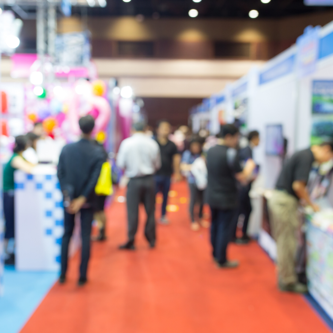 tradeshow sales tax