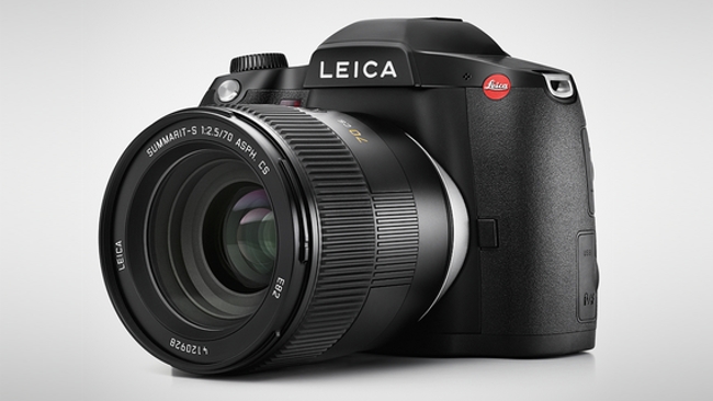 medium format video camera
