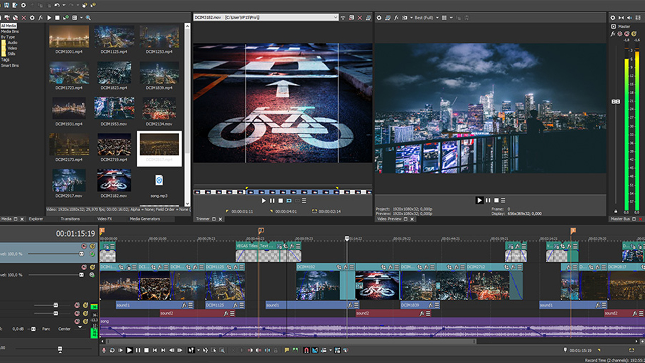 MAGIX introduces new VEGAS Pro subscription offer