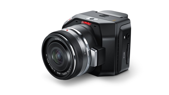 Blackmagic Micro Cinema Camera 美品 New footage and test of the $995 Blackmagic Micro Cinema