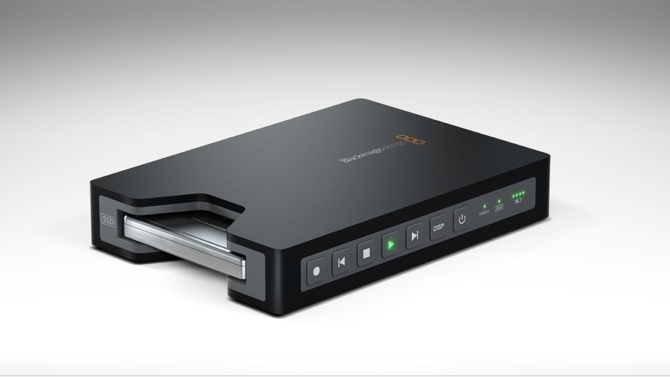 Blackmagic Hyperdeck Shuttle 2 now supports Apple ProRes HQ