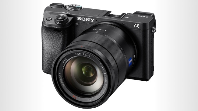 First hands-on and footage from the sensational Sony a6300