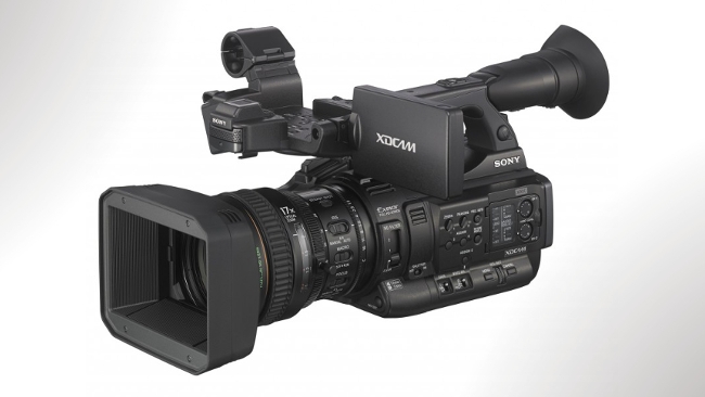 Sony PXW-X200: HD XDCAM with wireless streaming