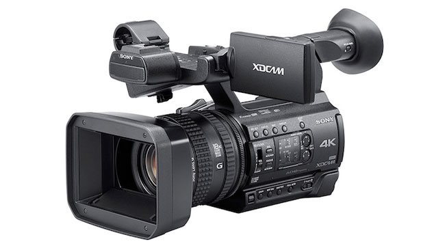 The Sony PXW-Z150: “It is astounding what Sony has achieved for