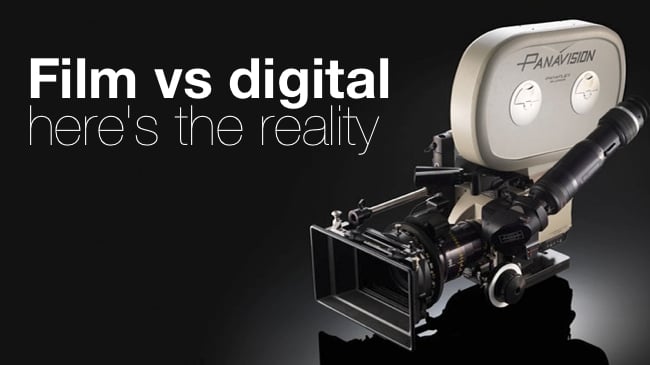 Film vs digital: does it make a difference?