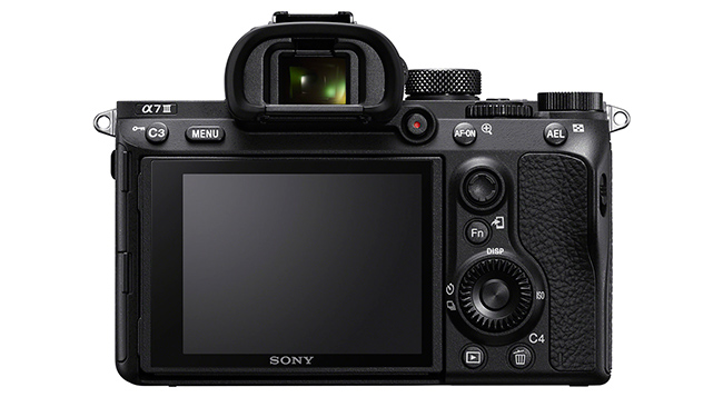 The α7III: Another stunning camera from Sony