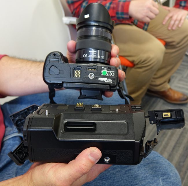 Panasonic　gh4 Amazon.com : Panasonic Mirror-Less SLR LUMIX GH4 Body Black DMC