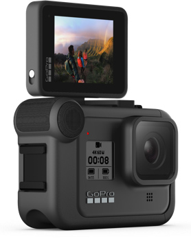 GoPro Hero8 Black et GoPro Max : vidéo 4K 60p, stabilisation HyperSmooth  2.0 et capture vidéo 360