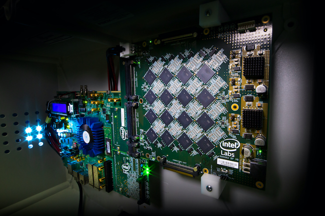 Intel is building a brain the size of a planet