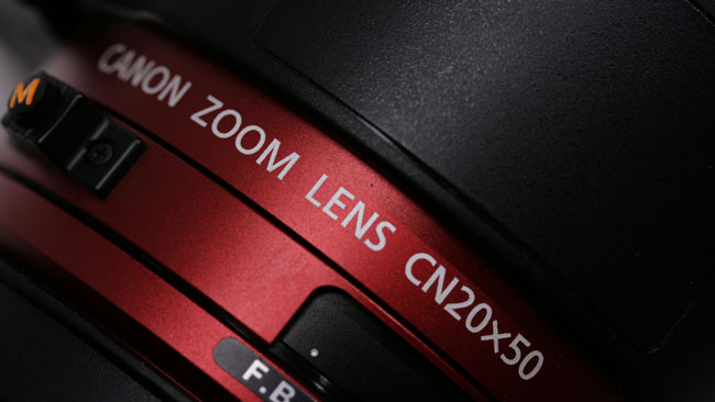 RedShark Review: Canon CN7x17 17-120mm zoom