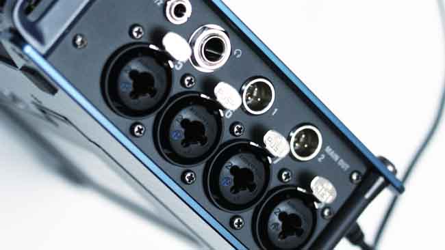 Cavo Breakout TXF-8 Da TA3 A XLR Per Registratori Zoom F8 E F8n, Made In USA