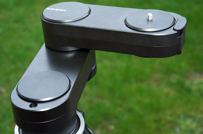 The Edelkrone Wing: A pocket sized slider with deceptively capable