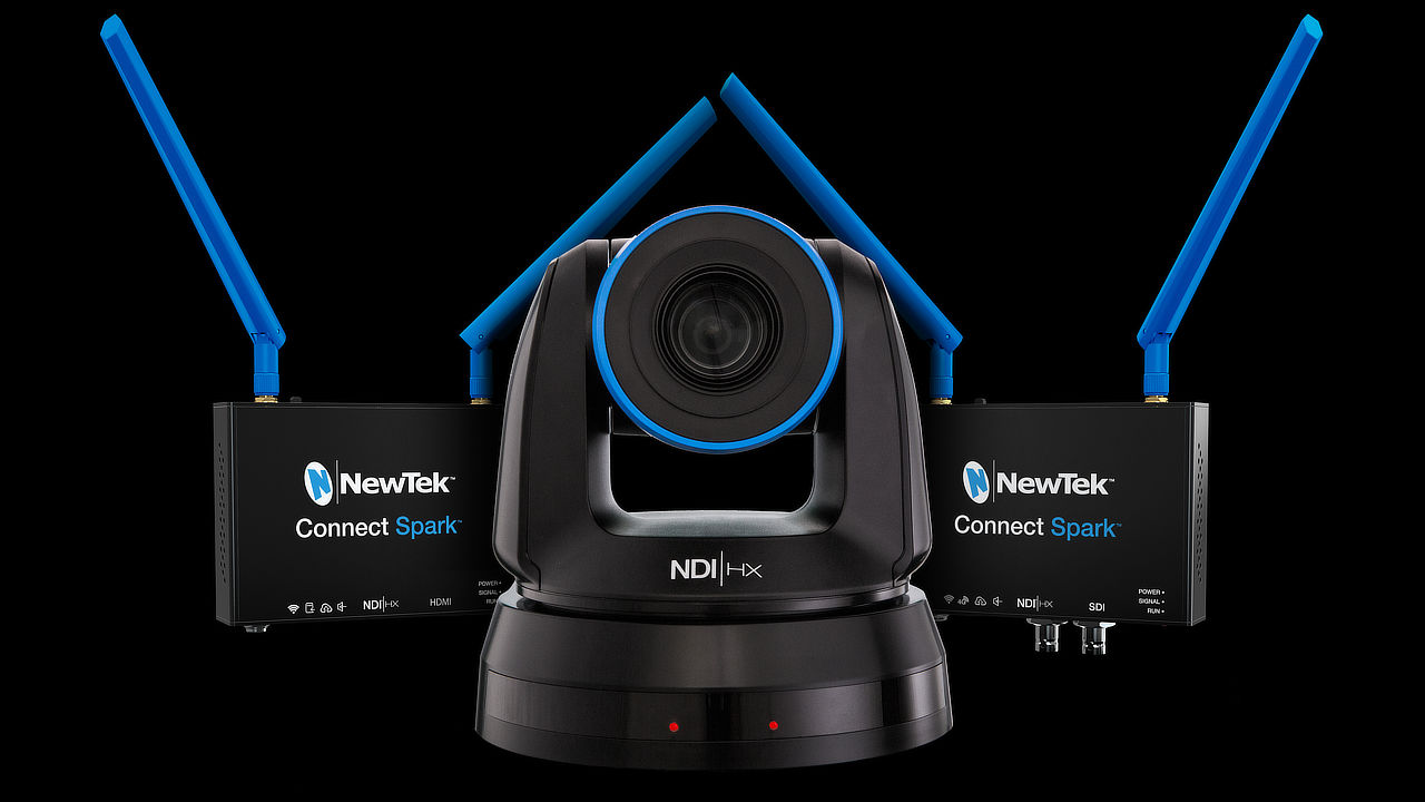 NewTek converters and cameras learn new tricks