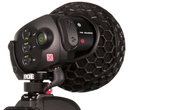 29 RODE STEREO VIDEOMIC マイク Rode Stereo VideoMic X Camera-mount Stereo Microphone | Sweetwater