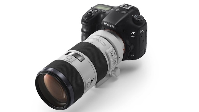Sony's new α68 entry-level camera provides budget HD option