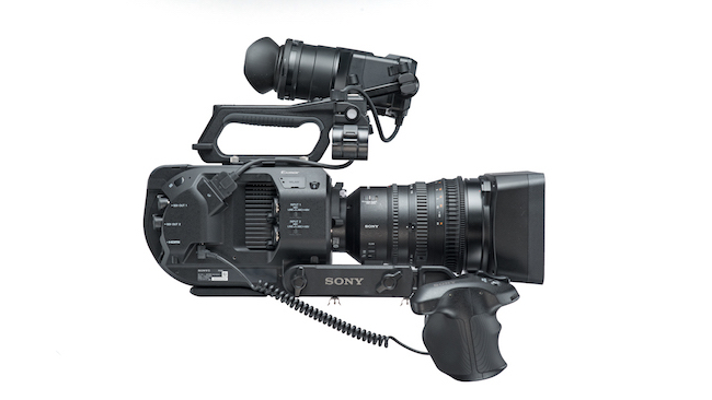 Why the Sony FS7 II's evolutionary approach is the way forward