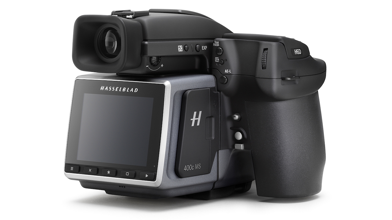 Hasselblad's new HD6-400c: a 400 megapixel multi-shot beast