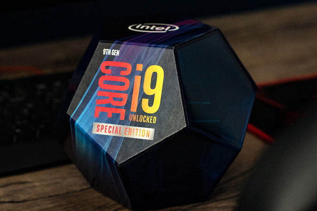 Intel launches Core i9-9900KS with 5.0GHz on all cores