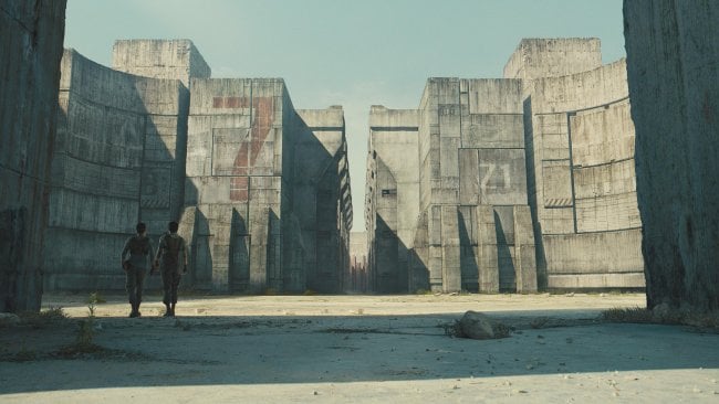 the maze runner movie grievers