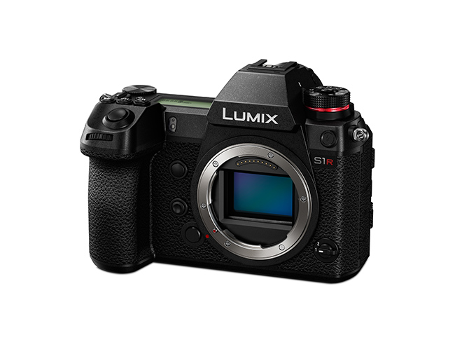 Lumix S1 and S1R: Full details of these exciting new full-frame