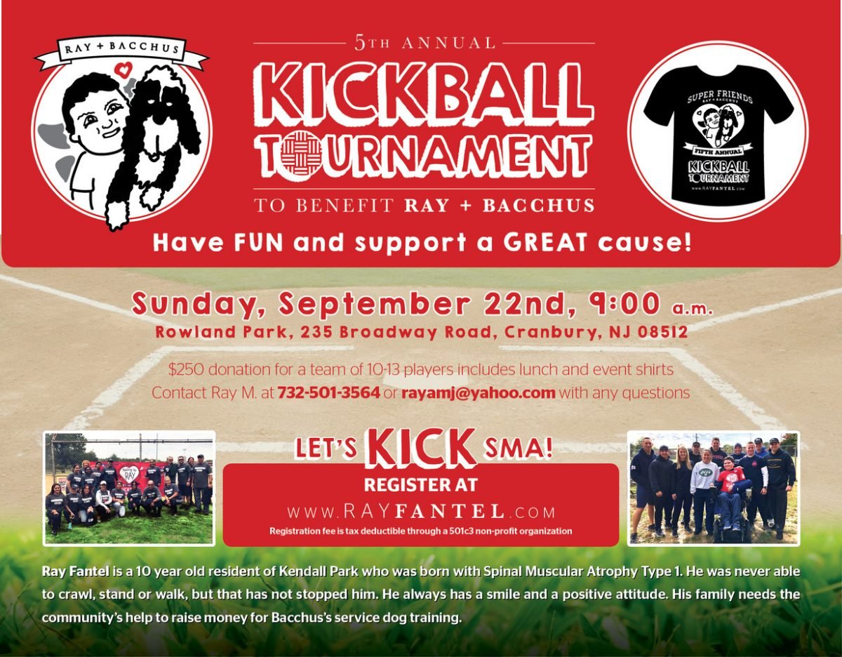 Kickball Tournament 