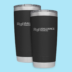 USALLIANCE Yeti Tumblers