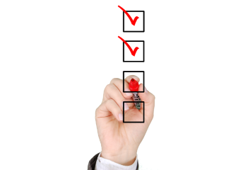 check list