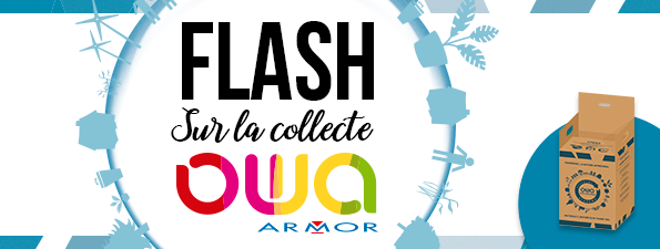 flash sur la collecte owa