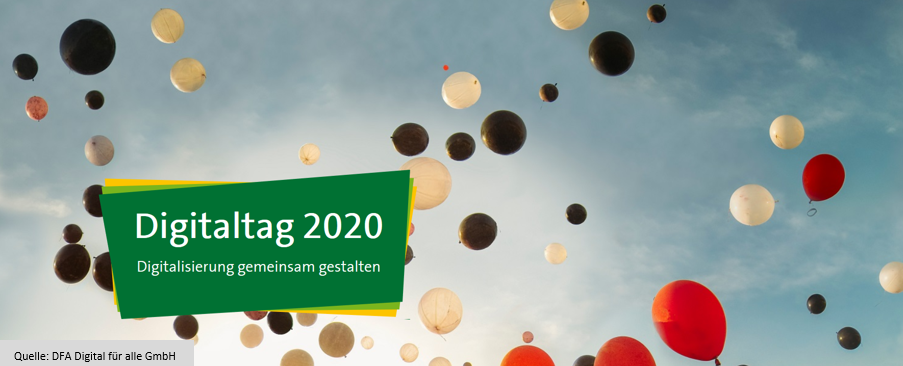 Digitaltag 2020
