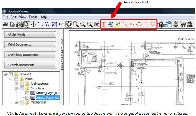 Annotate and Redline