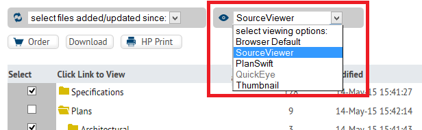 View Documents