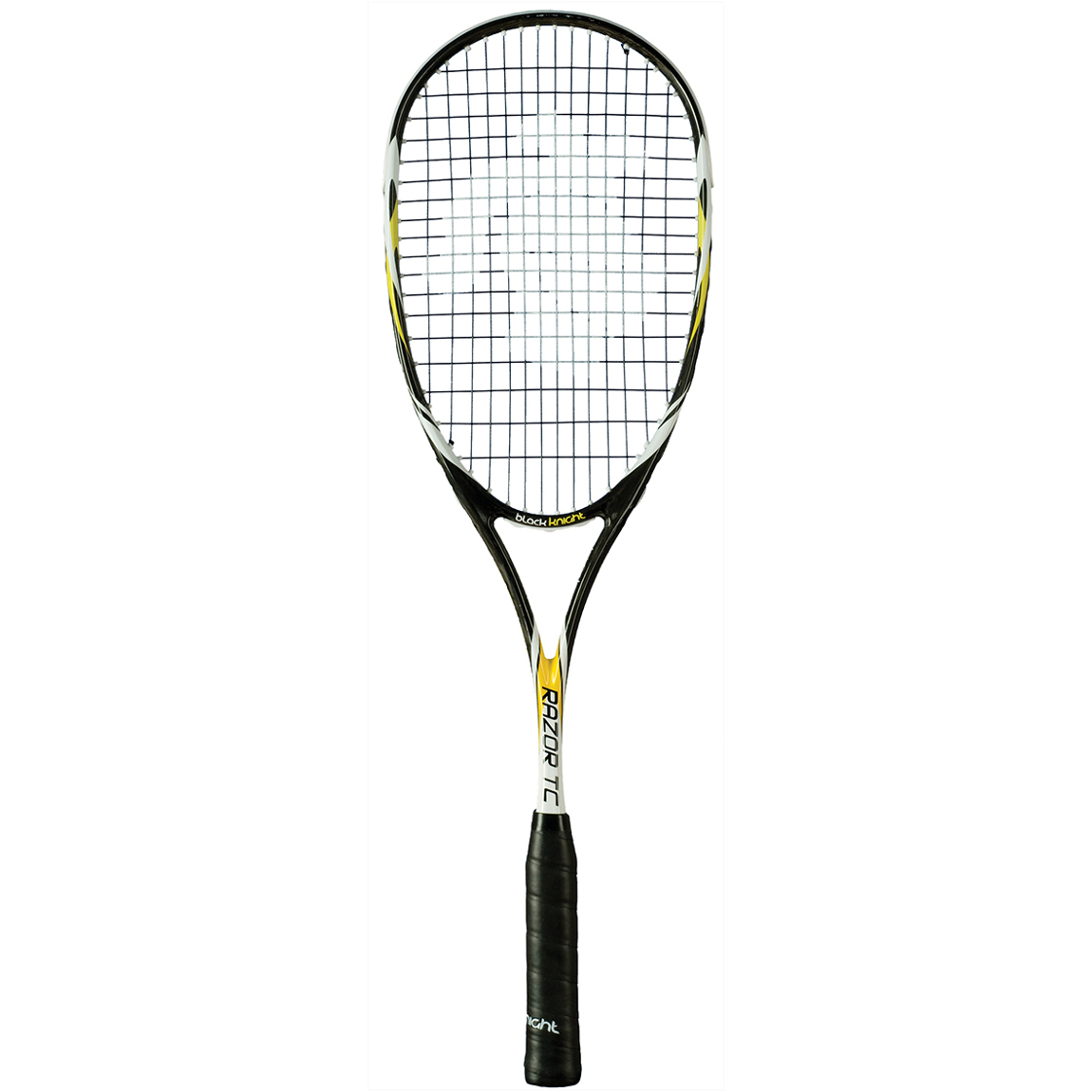 A Review of the Black Knight Razor TC Squash Racquet