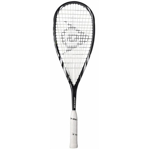 Squash Racquet Review - The Dunlop Biomimetic Max