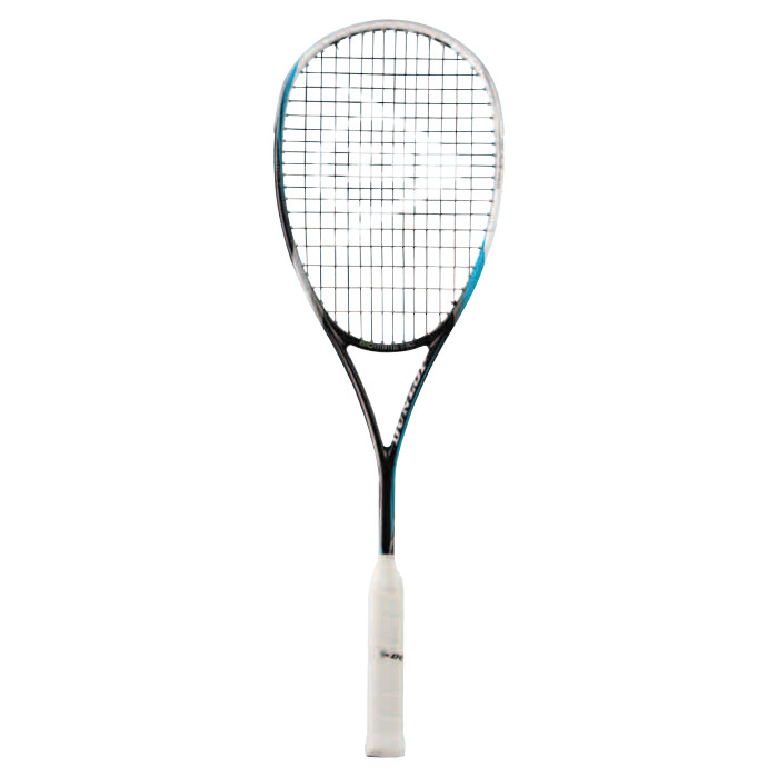 Black/Blue HEAD Spark Elite Squash Racquet One Size 213035 
