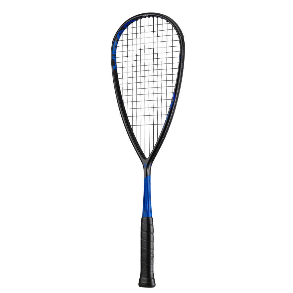 The Head Graphene 360 Speed 120 - the key to pace!