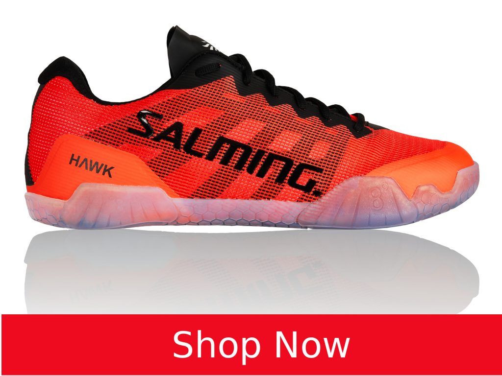 Salming squash shoes on sale hawk