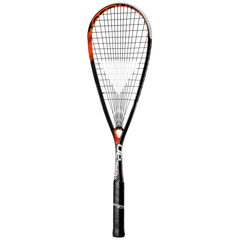 スカッシュラケットTecnifibre Dynergy125AP A Review of the Tecnifibre Dynergy AP 125 Squash Racquet