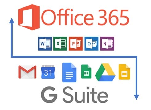 G Suite vs Office 365: Why Microsoft Stays on Top