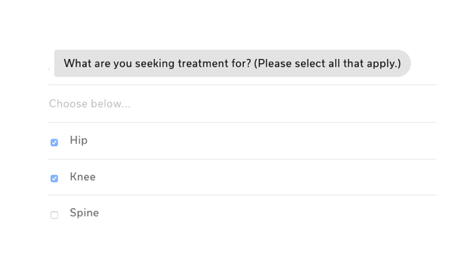 Healthcare — Marketing