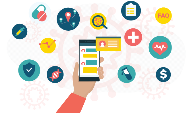 COVID-19 Chatbot Screeners Delivered. What Happens Next?