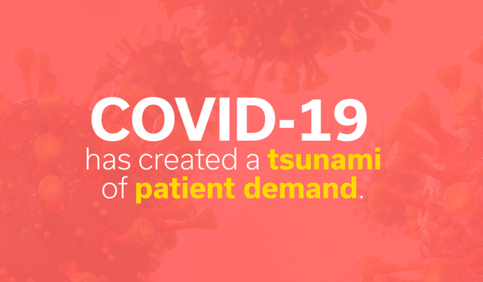 Managing the COVID-19 Healthcare Demand Surge