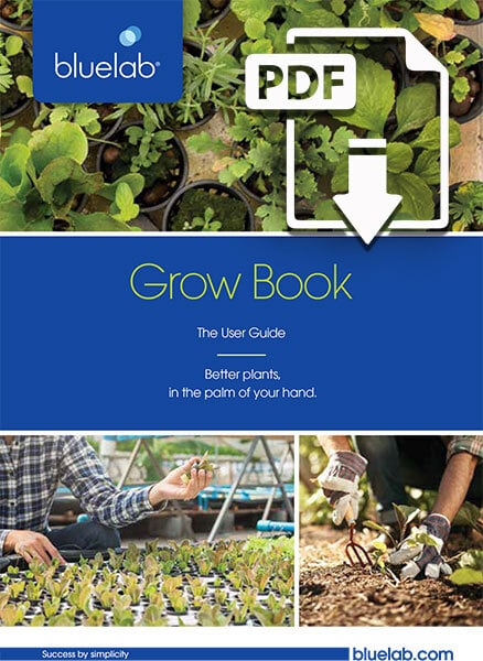 Bluelab Grow Book The User Guide