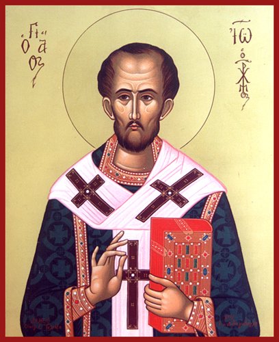 John Chrysostom