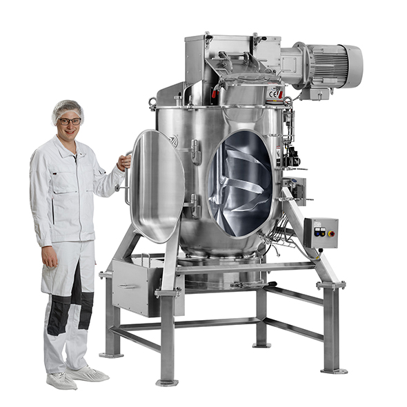 Industrial Process Mixers & Blenders Amixon & Matcon High Quality