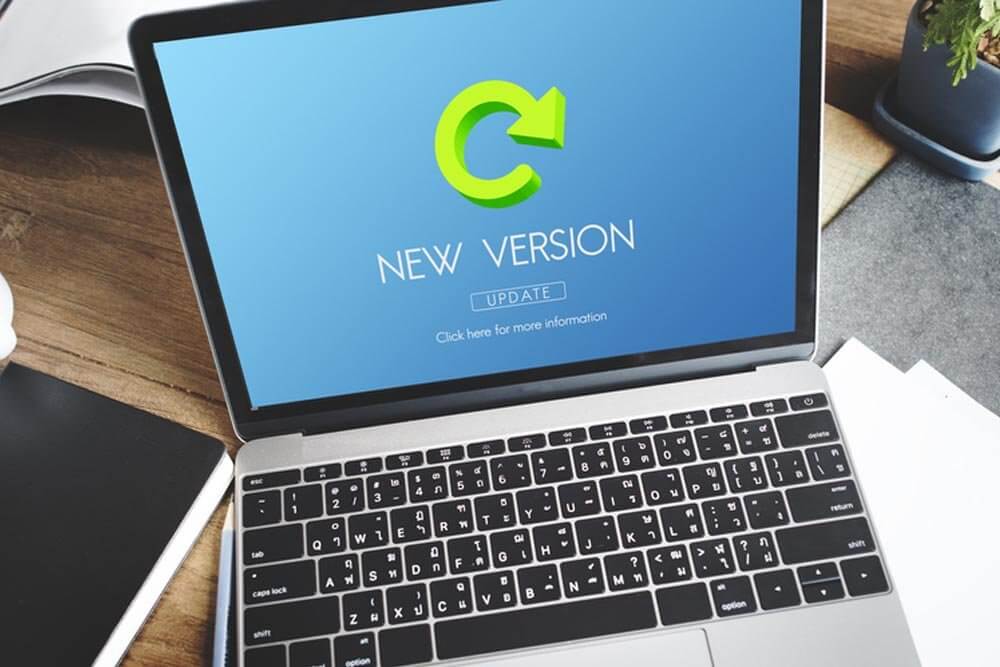 サポートバージョン情報