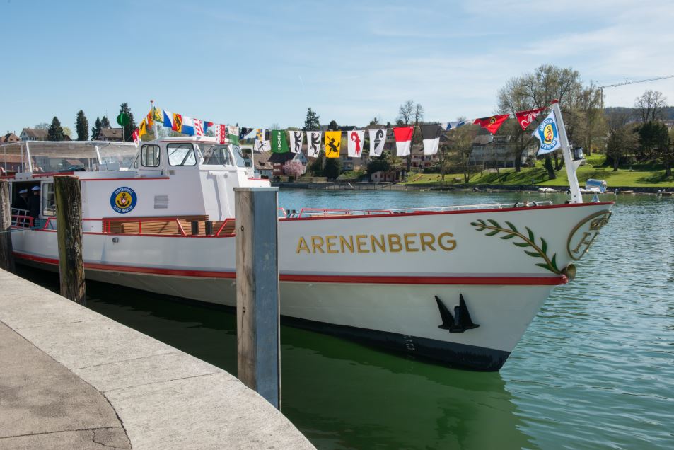 MS Arenenberg 1