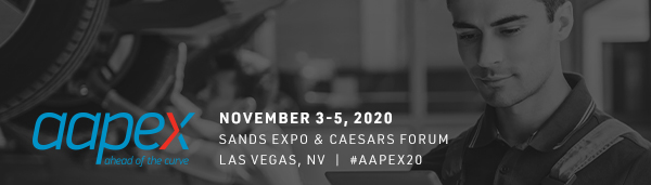 AAPEX Show 2020