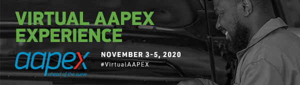 AAPEX Show 2020