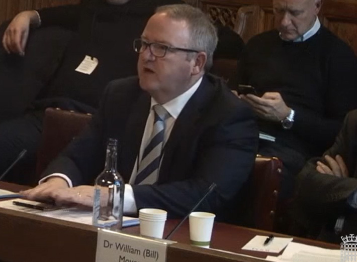 sigma igaming Warm words are no longer enough - UKGC chairman