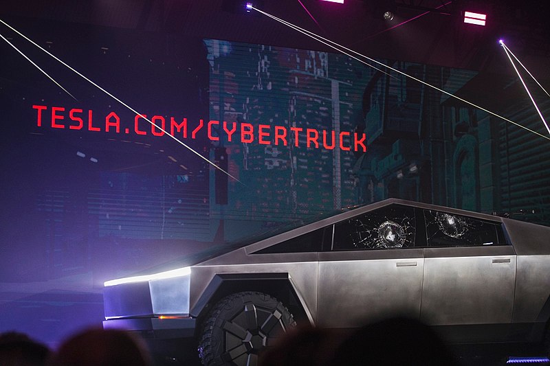 Digimind blog-tesla-cybertruck